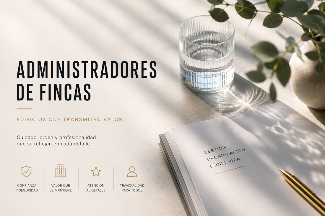 Cuando un proveedor trabaja solo, la comunidad acaba pagando las consecuencias