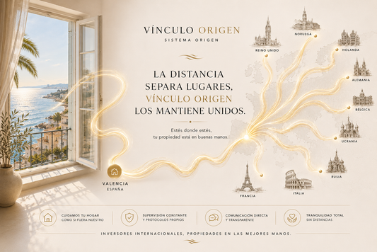 La tranquilidad empieza cuando sabes que tu vivienda está en buenas manos