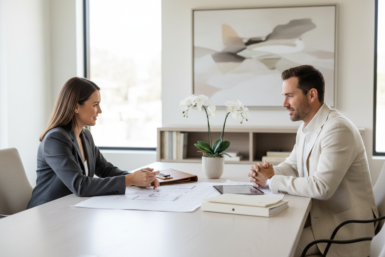 Atención Personalizada horizontal