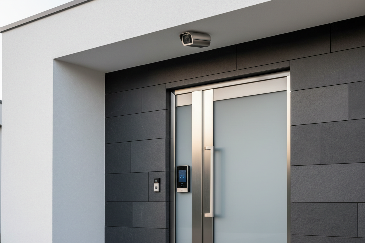 Supervisión y Seguridad horizontal